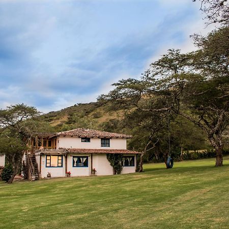 فندق Hacienda San Francisco Tumbabiro المظهر الخارجي الصورة