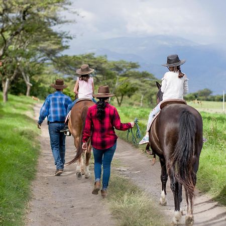 فندق Hacienda San Francisco Tumbabiro المظهر الخارجي الصورة