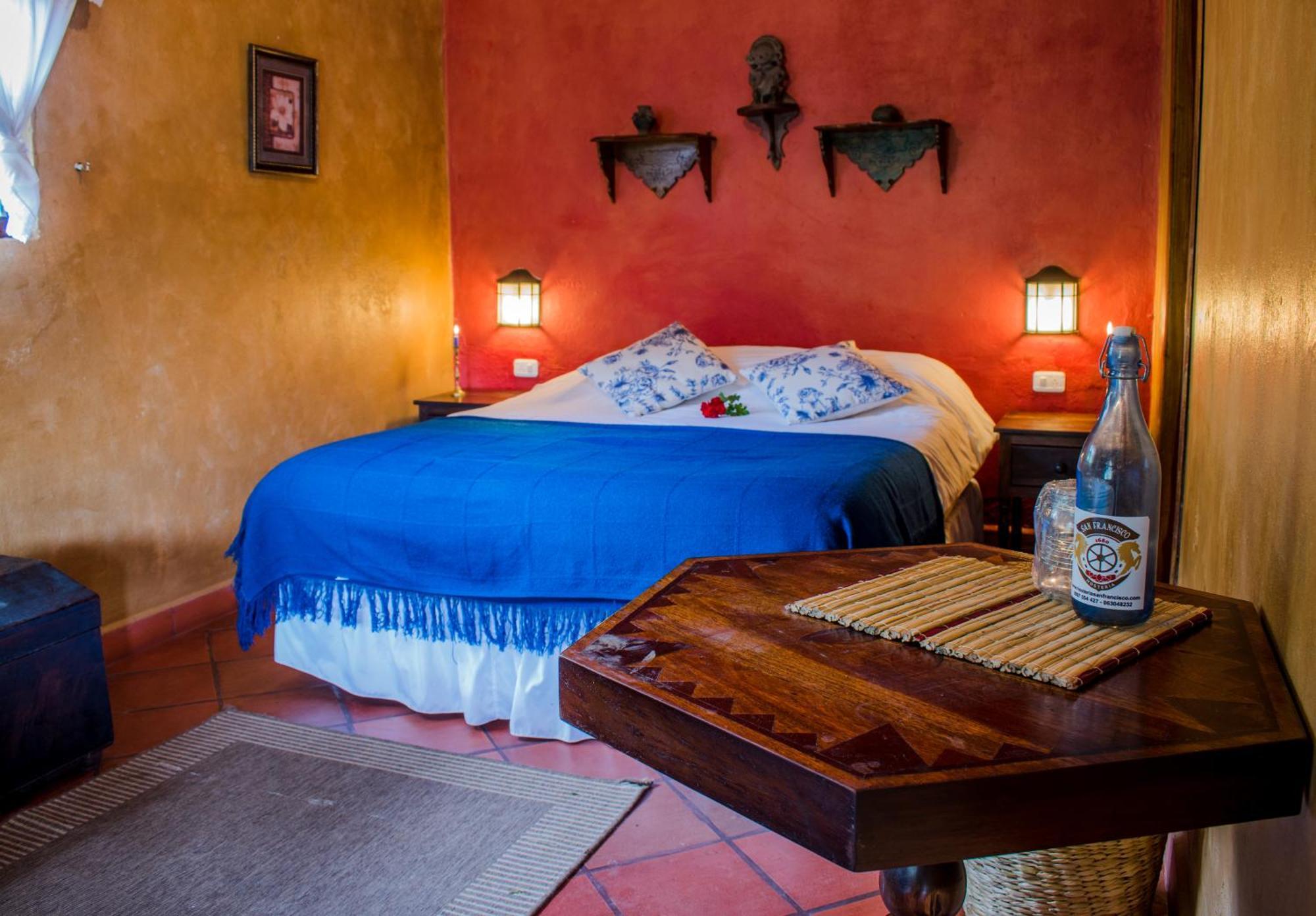 فندق Hacienda San Francisco Tumbabiro المظهر الخارجي الصورة