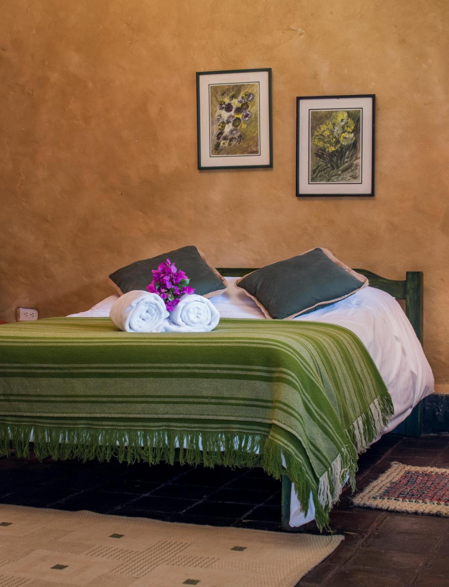 فندق Hacienda San Francisco Tumbabiro المظهر الخارجي الصورة