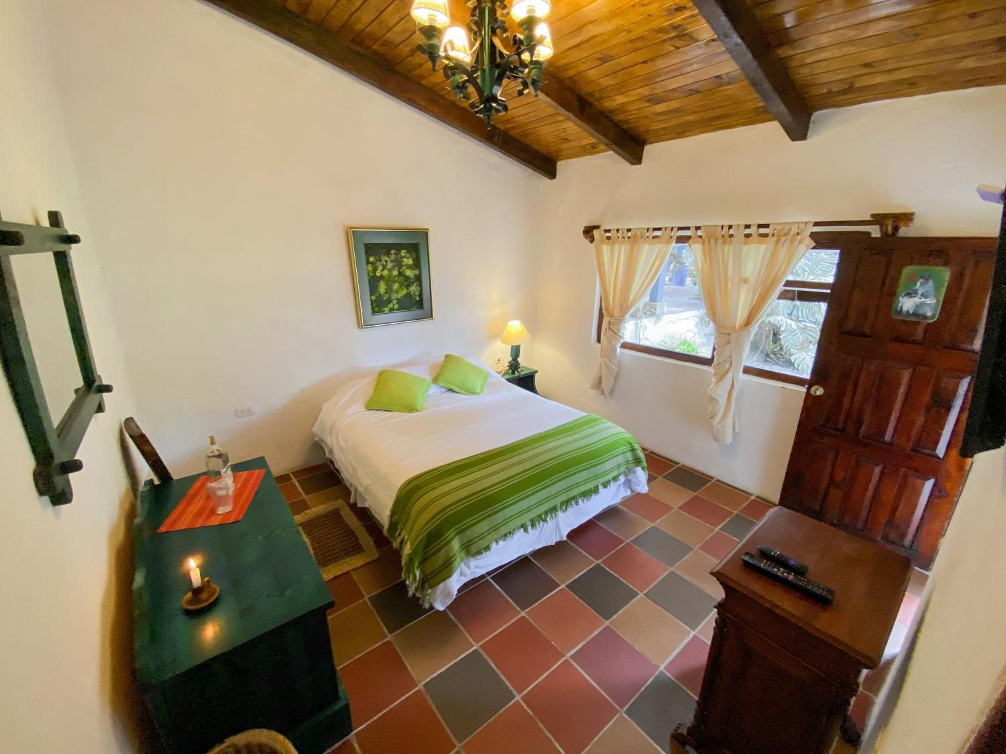 فندق Hacienda San Francisco Tumbabiro المظهر الخارجي الصورة