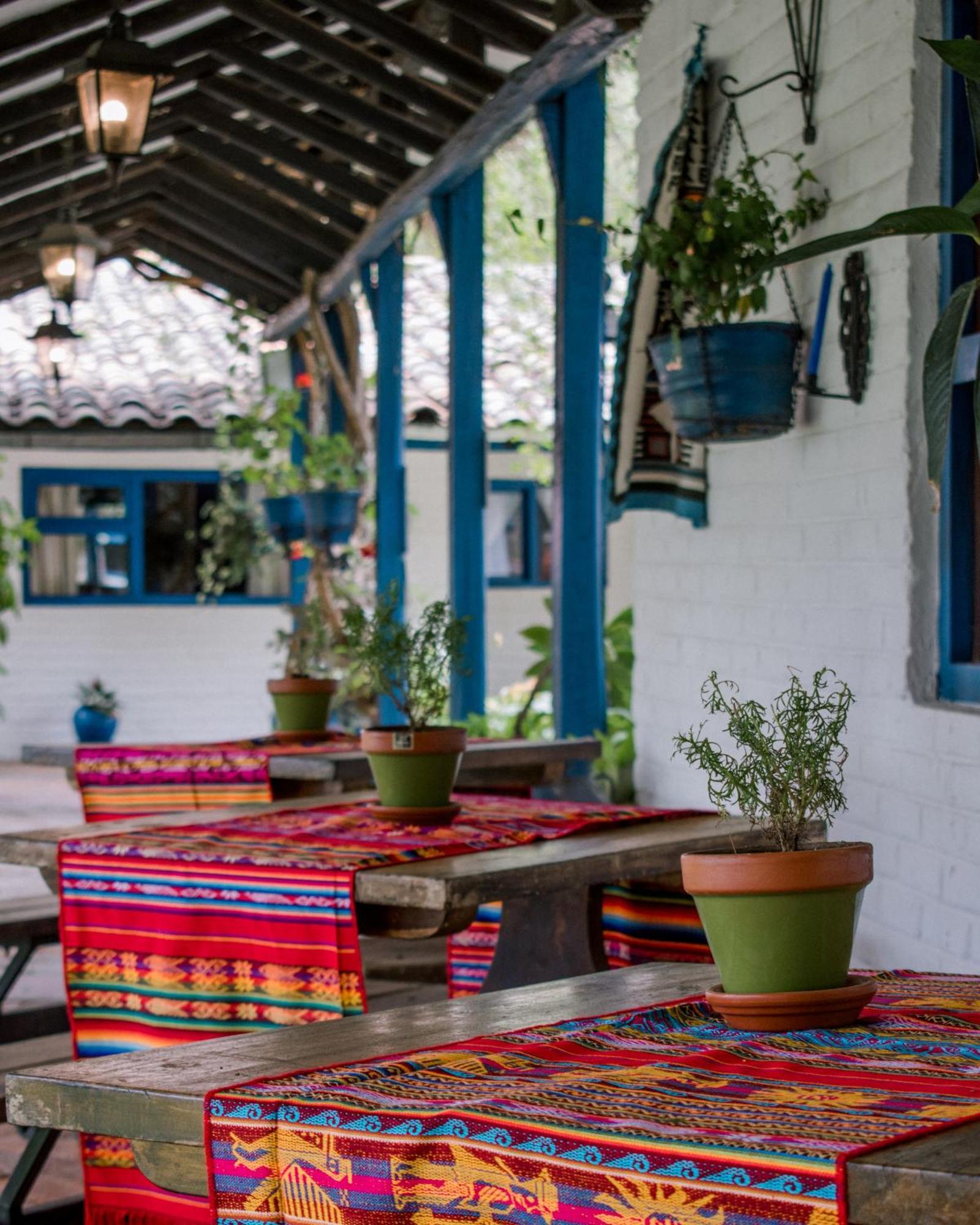 فندق Hacienda San Francisco Tumbabiro المظهر الخارجي الصورة