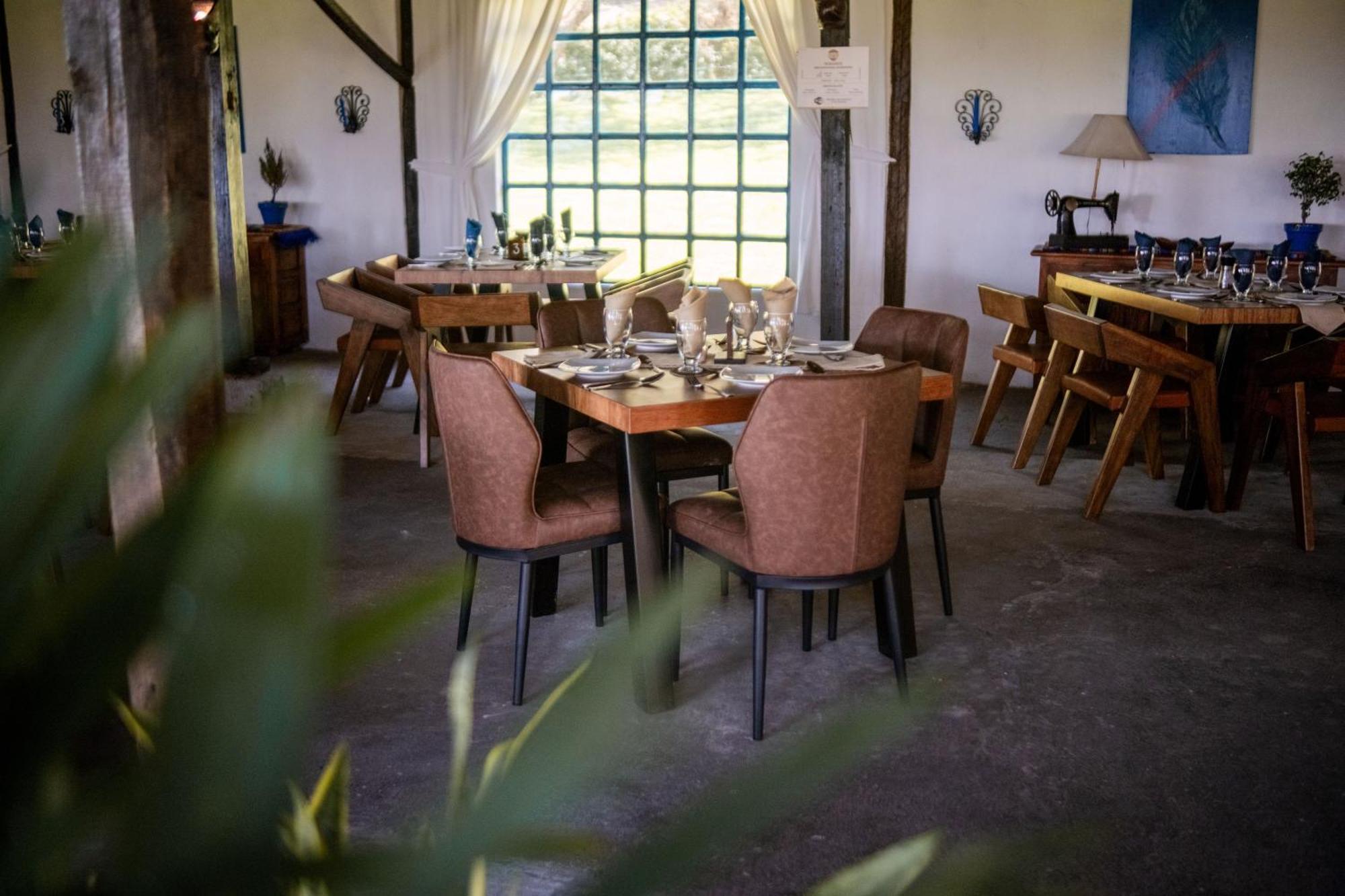 فندق Hacienda San Francisco Tumbabiro المظهر الخارجي الصورة
