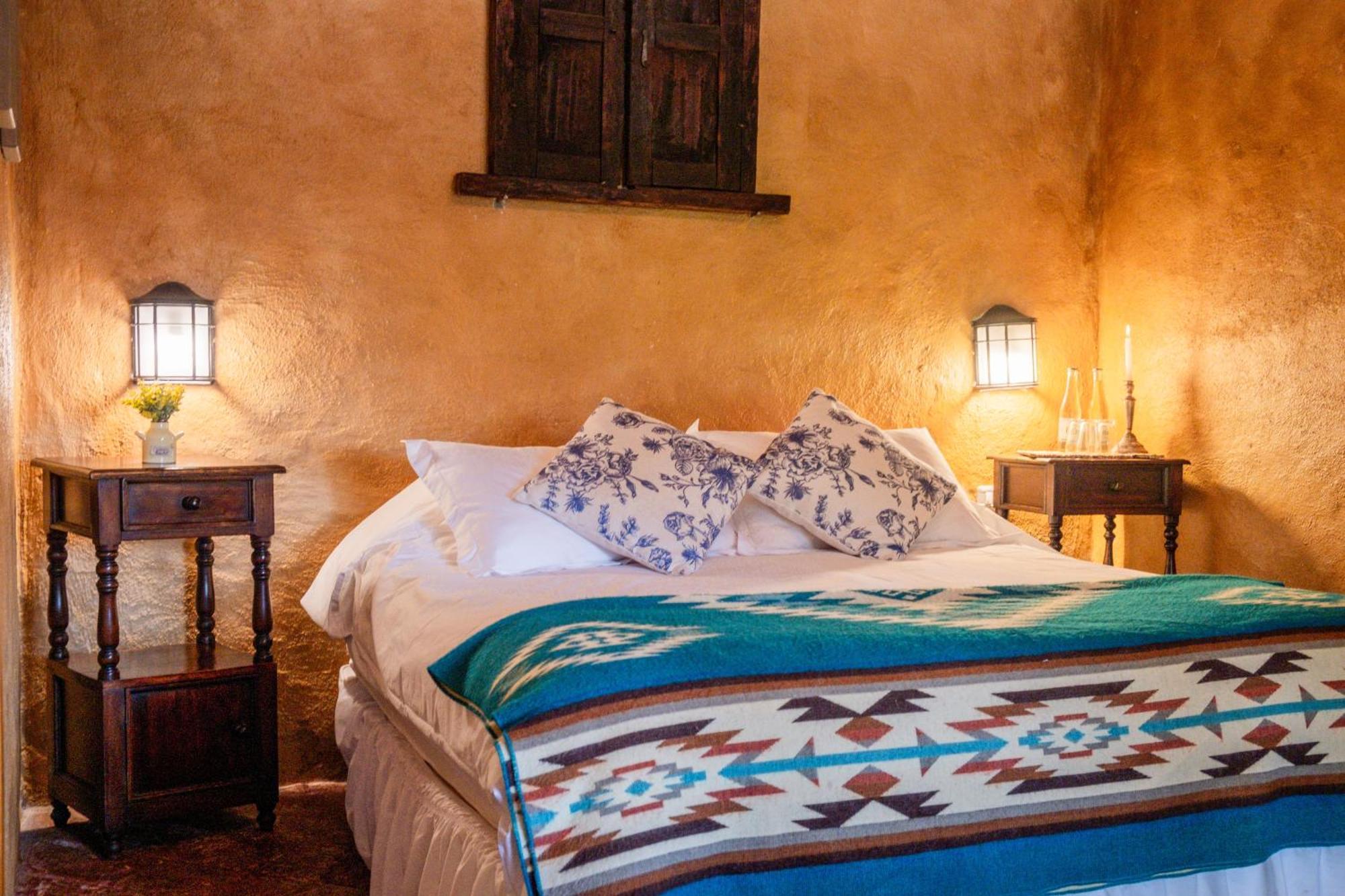فندق Hacienda San Francisco Tumbabiro المظهر الخارجي الصورة